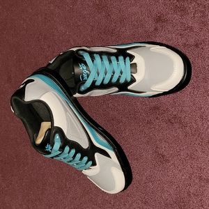 FUEGO BDash Lowtop Dance  Sneaker  Size 10